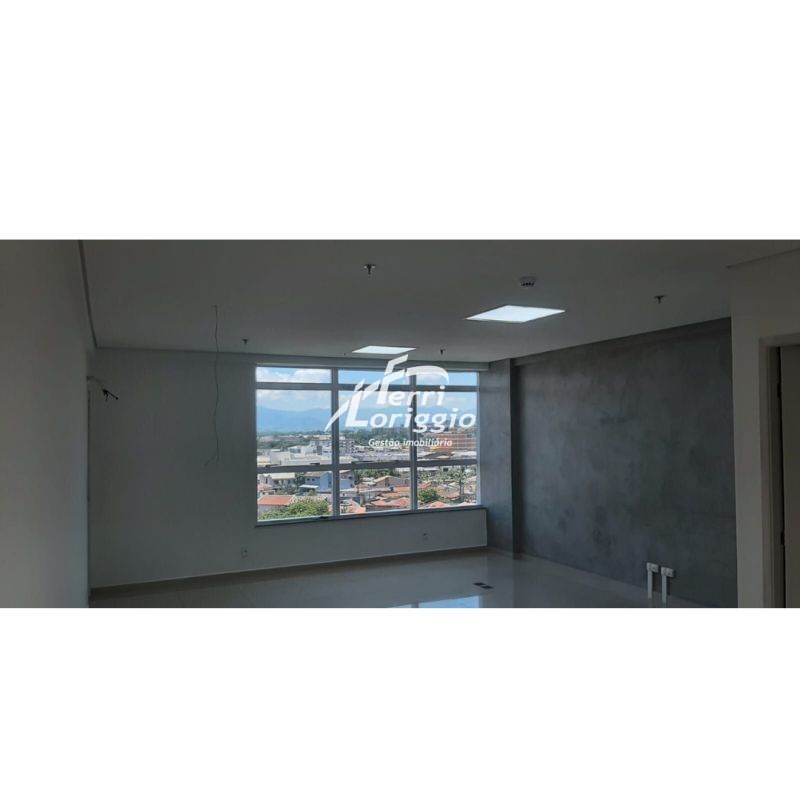 Sala com 47m² para alugar no bairro Campo do Galvao, Guaratingueta