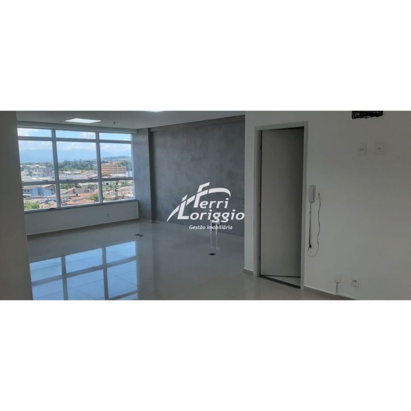Sala com 47m² para alugar no bairro Campo do Galvao, Guaratingueta