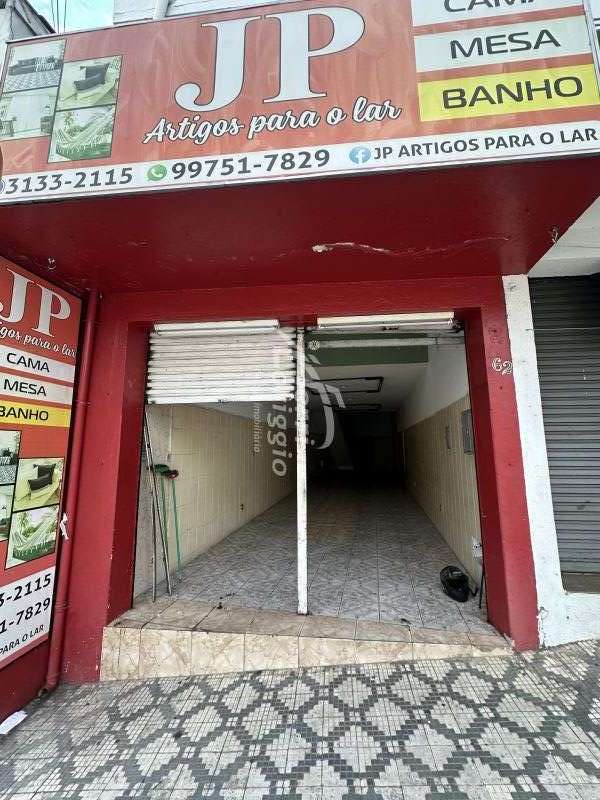 Ponto Comercial com 119m² para alugar no bairro Centro, Guaratingueta