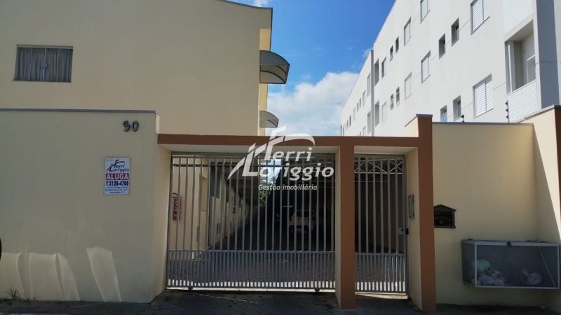 Kitnet com 1 quarto, 1 banheiro e 44m² para alugar no bairro Vila Indiana, Guaratingueta