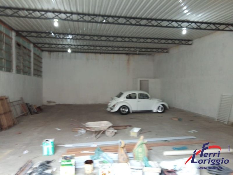 Galpao com 1 quarto para alugar no bairro Vila Indiana, Guaratingueta