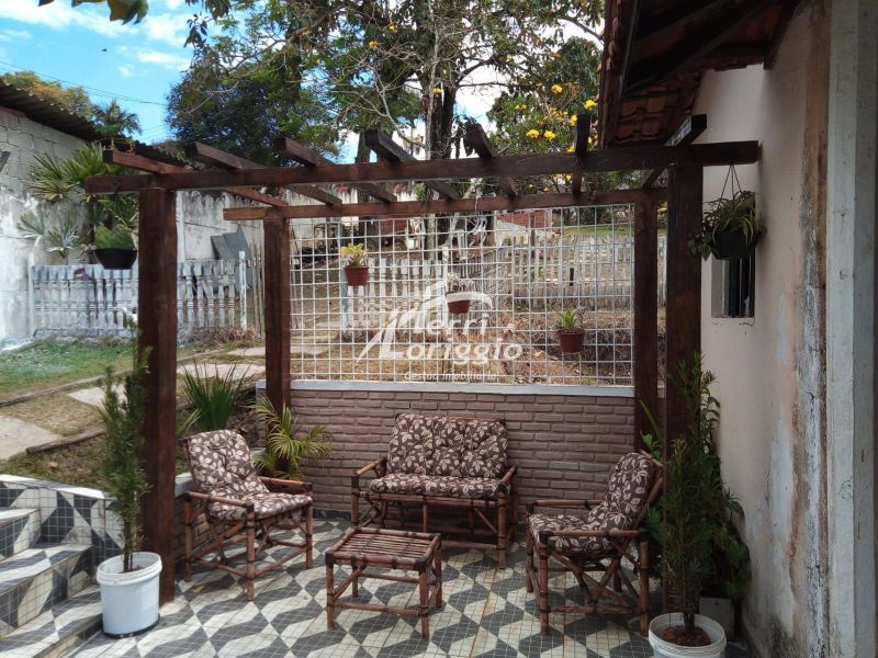 Chacara com 7 quartos e 2 banheiros para alugar no bairro Colonia do Piagui, Guaratingueta
