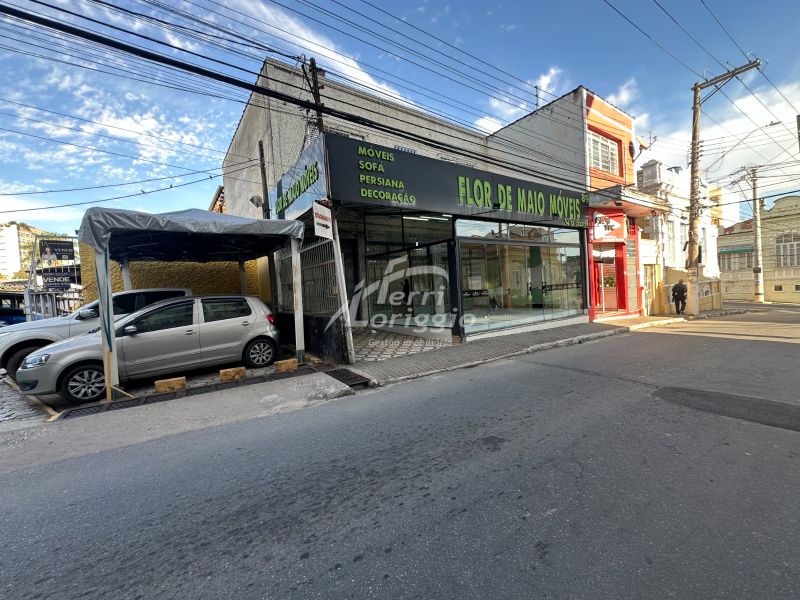 Ponto Comercial com 2 banheiros para alugar no bairro Centro, Guaratingueta