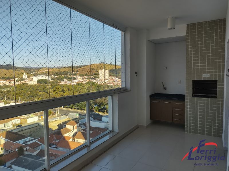 Apartamento com 2 quartos, 1 banheiro e 152m² para alugar no bairro Vila Paraiba, Guaratingueta
