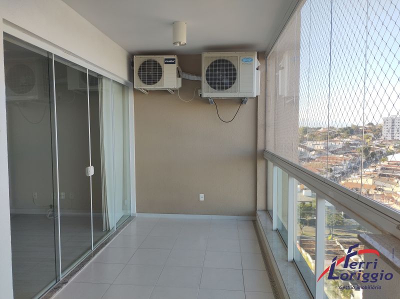 Apartamento com 2 quartos, 1 banheiro e 152m² para alugar no bairro Vila Paraiba, Guaratingueta