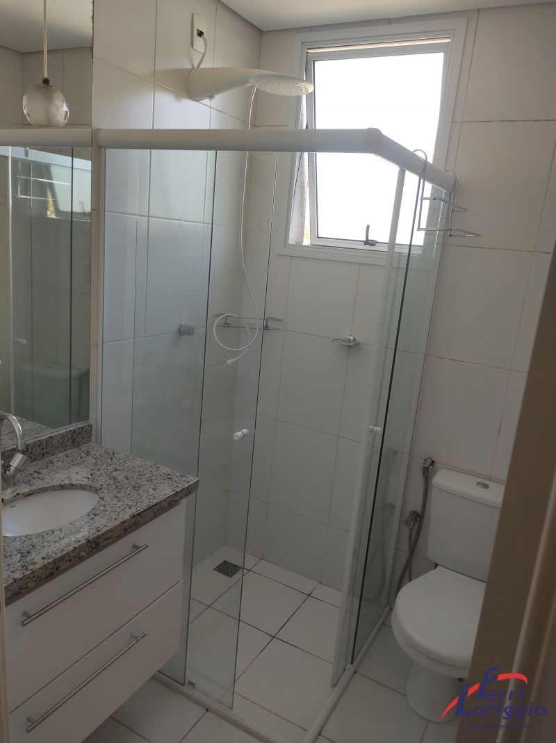 Apartamento com 2 quartos, 1 banheiro e 152m² para alugar no bairro Vila Paraiba, Guaratingueta