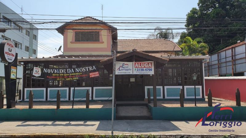 Ponto Comercial com 2 banheiros e 349m² para alugar no bairro Pedregulho, Guaratingueta