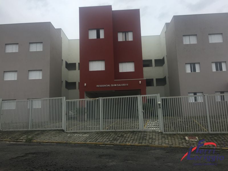 Apartamento com 2 quartos, 1 banheiro e 76m² para alugar no bairro Jardim Bela Vista Ii, Guaratingueta