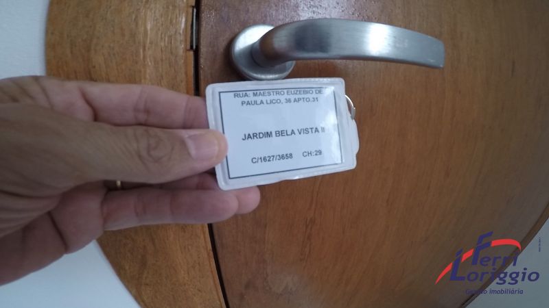Apartamento com 2 quartos, 1 banheiro e 76m² para alugar no bairro Jardim Bela Vista Ii, Guaratingueta