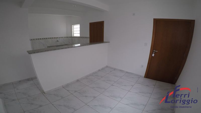 Apartamento com 2 quartos, 1 banheiro e 76m² para alugar no bairro Jardim Bela Vista Ii, Guaratingueta