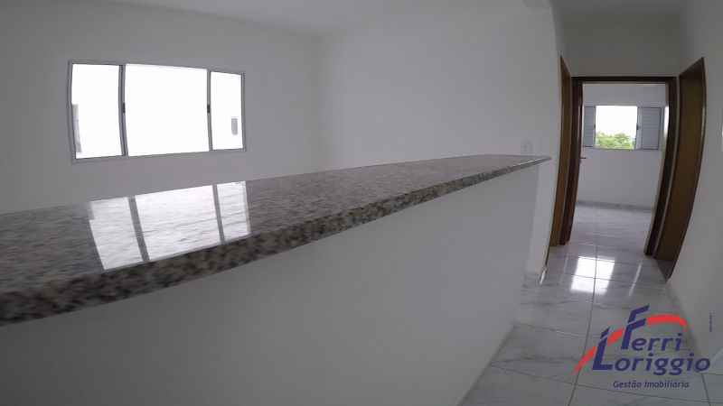 Apartamento com 2 quartos, 1 banheiro e 76m² para alugar no bairro Jardim Bela Vista Ii, Guaratingueta
