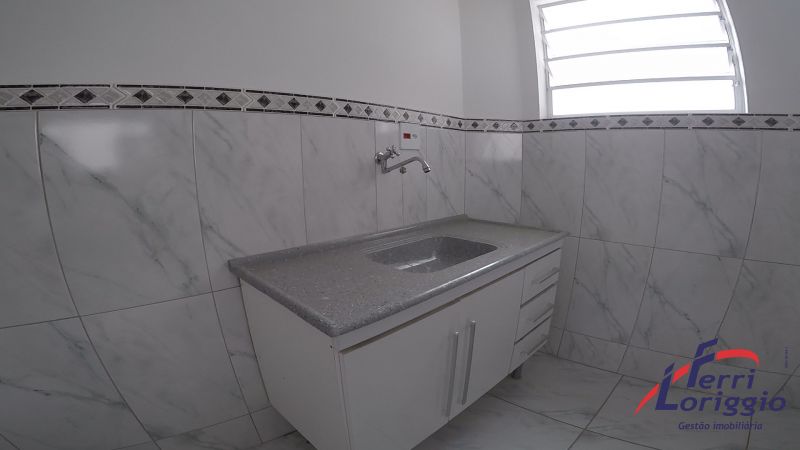 Apartamento com 2 quartos, 1 banheiro e 76m² para alugar no bairro Jardim Bela Vista Ii, Guaratingueta