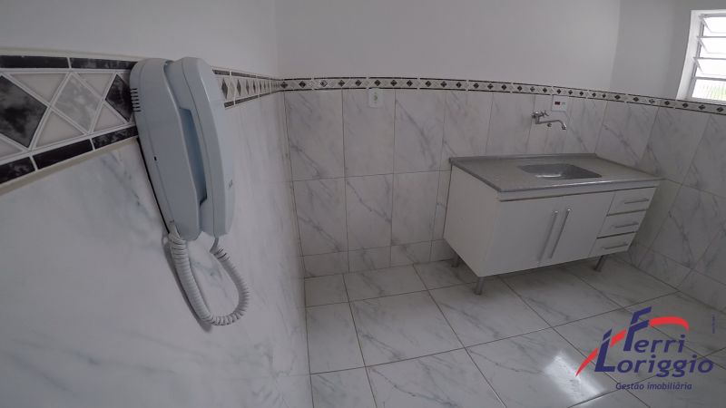 Apartamento com 2 quartos, 1 banheiro e 76m² para alugar no bairro Jardim Bela Vista Ii, Guaratingueta