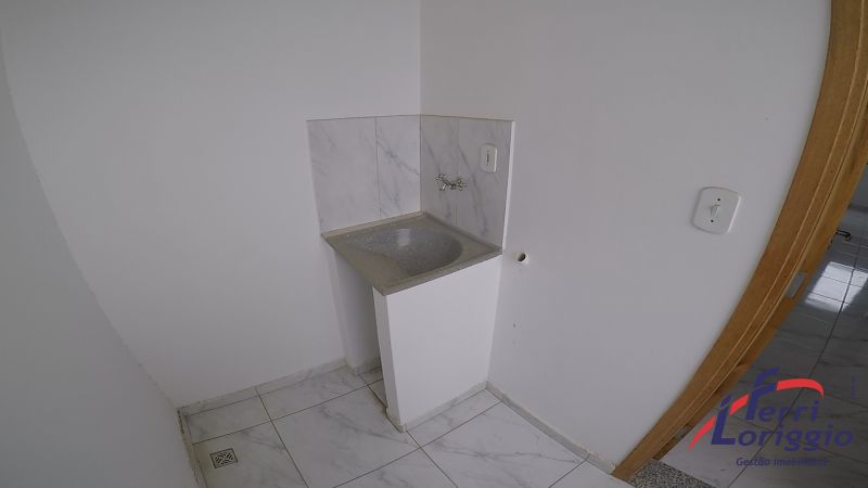 Apartamento com 2 quartos, 1 banheiro e 76m² para alugar no bairro Jardim Bela Vista Ii, Guaratingueta