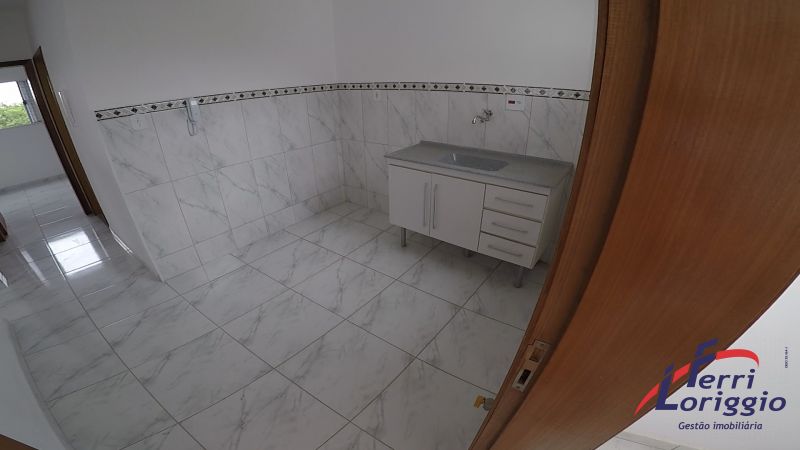 Apartamento com 2 quartos, 1 banheiro e 76m² para alugar no bairro Jardim Bela Vista Ii, Guaratingueta