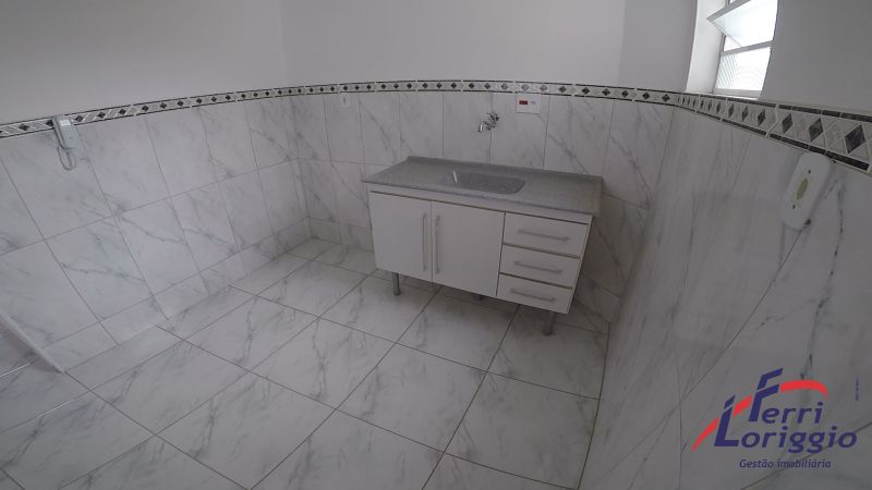 Apartamento com 2 quartos, 1 banheiro e 76m² para alugar no bairro Jardim Bela Vista Ii, Guaratingueta