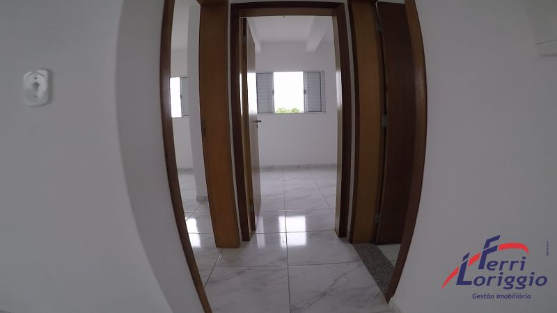 Apartamento com 2 quartos, 1 banheiro e 76m² para alugar no bairro Jardim Bela Vista Ii, Guaratingueta