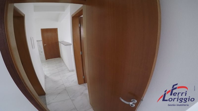 Apartamento com 2 quartos, 1 banheiro e 76m² para alugar no bairro Jardim Bela Vista Ii, Guaratingueta