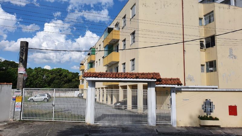 Apartamento com 2 quartos e 1 banheiro para alugar no bairro Pedregulho, Guaratingueta