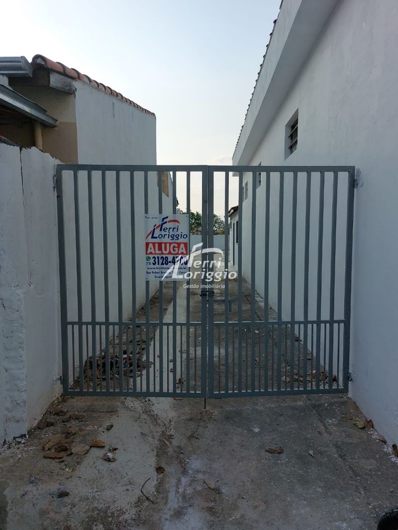 Terreno com 1 banheiro e 32m² para alugar no bairro Pedregulho, Guaratingueta