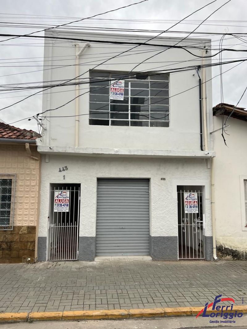 Ponto Comercial com 1 banheiro para alugar no bairro Ponte Alta, Aparecida