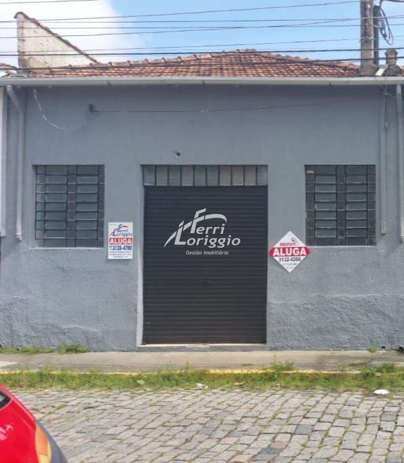 Galpao para alugar no bairro Sao Benedito, Guaratingueta