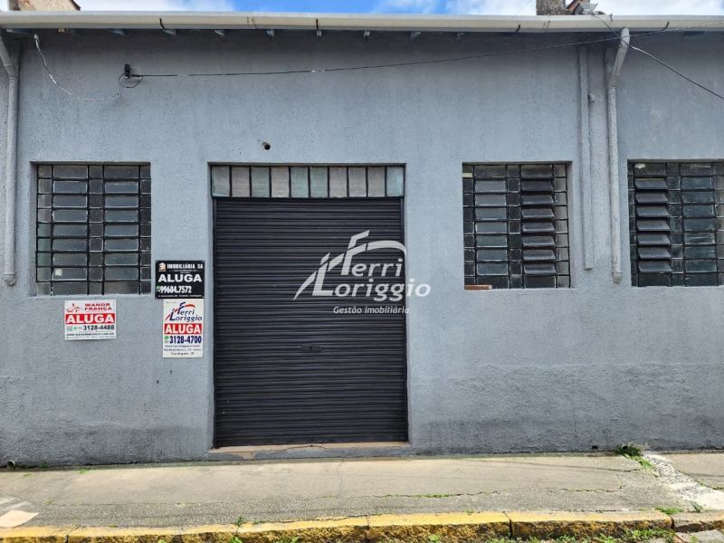 Galpao com 1 banheiro e 132m² para alugar no bairro Sao Benedito, Guaratingueta