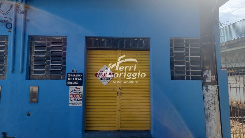 Galpao com 1 banheiro para alugar no bairro Sao Gonçalo, Guaratingueta