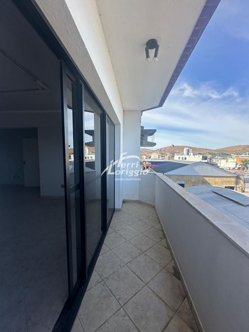 Sala com 1 banheiro para alugar no bairro Campo do Galvao, Guaratingueta