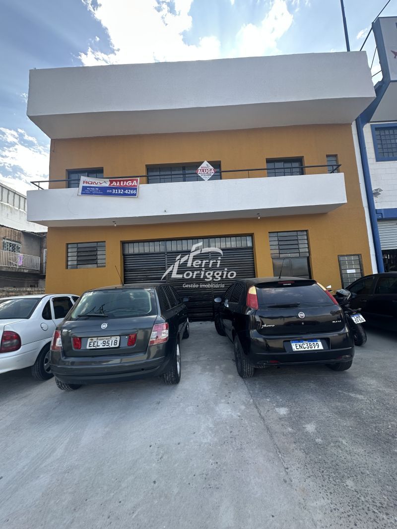 Ponto Comercial com 4 banheiros para alugar no bairro Campo do Galvao, Guaratingueta