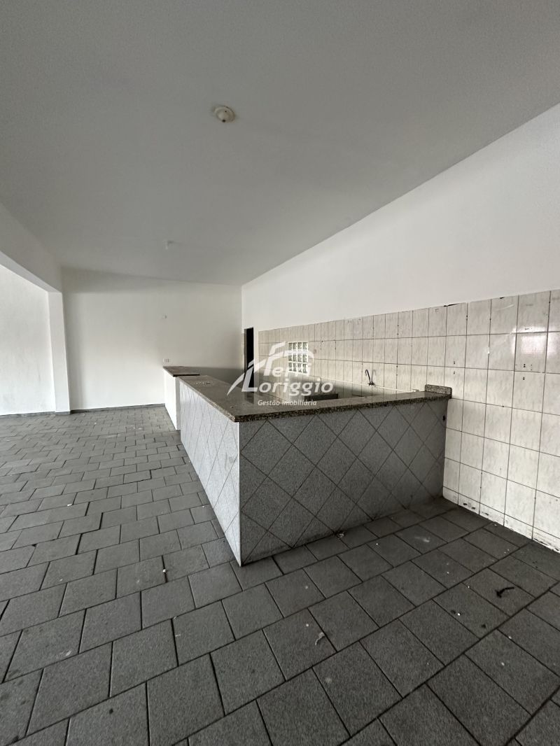 Ponto Comercial com 4 banheiros para alugar no bairro Campo do Galvao, Guaratingueta