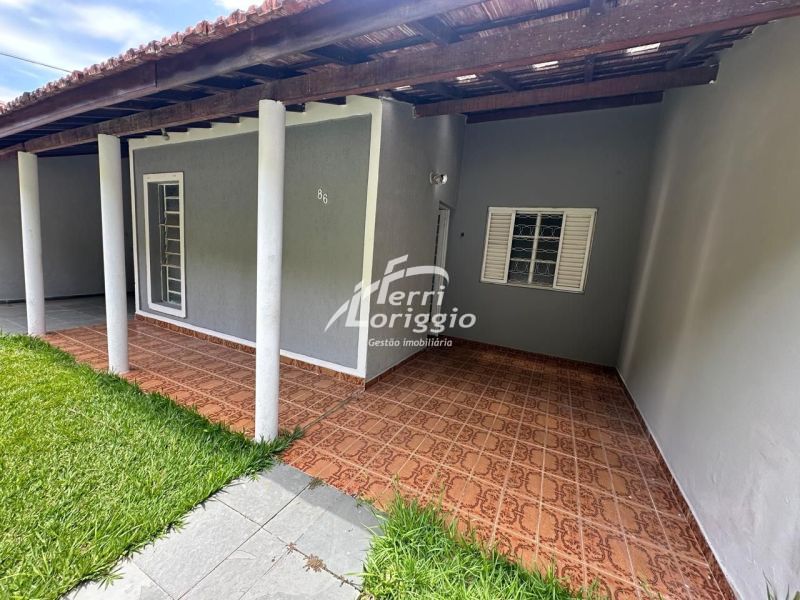 Casa com 2 quartos, 1 banheiro e 69m² à venda no bairro Serra Pelada, Guaratingueta