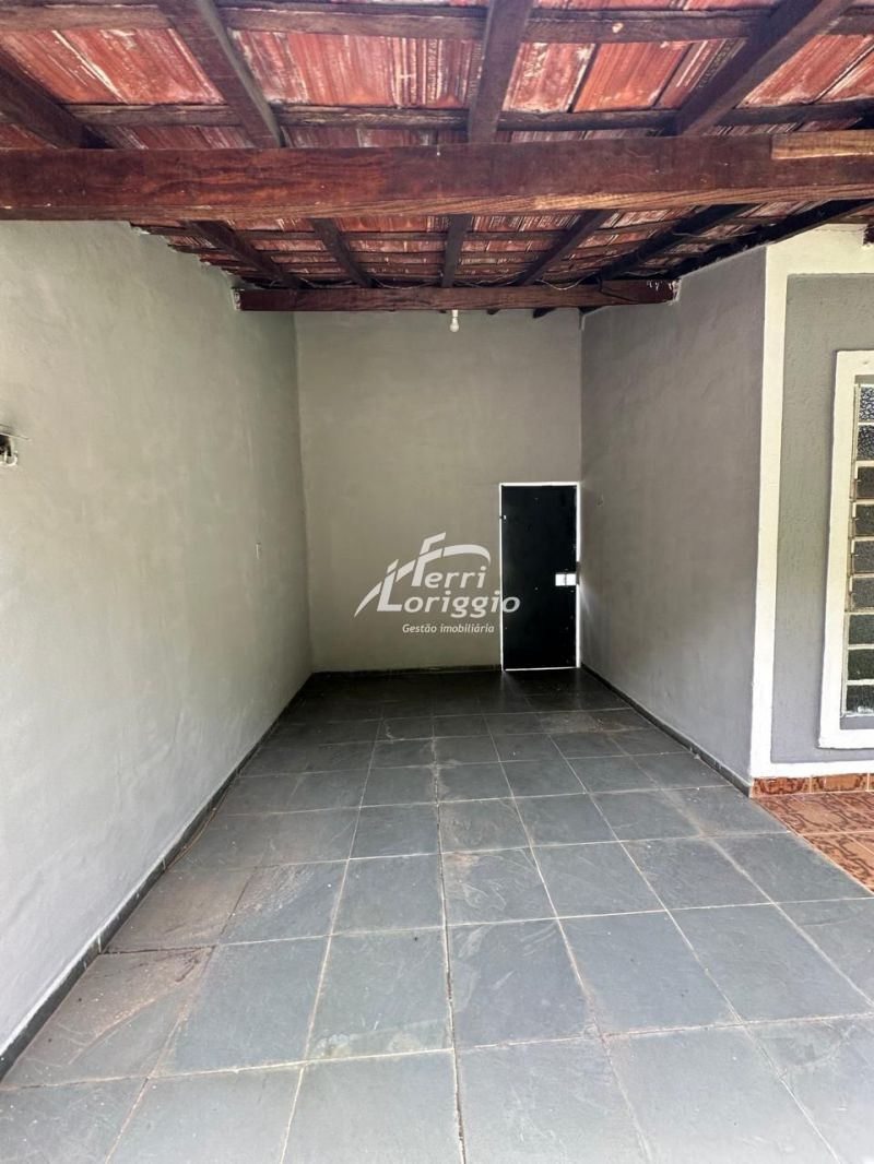 Casa com 2 quartos, 1 banheiro e 69m² à venda no bairro Serra Pelada, Guaratingueta