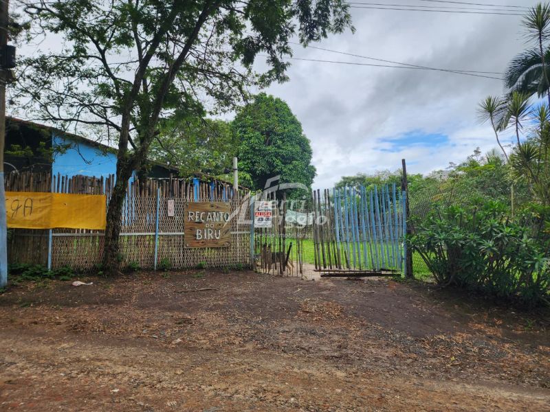 Sitio com 4 quartos e 1 banheiro para alugar no bairro Santa Edwiges, Guaratingueta