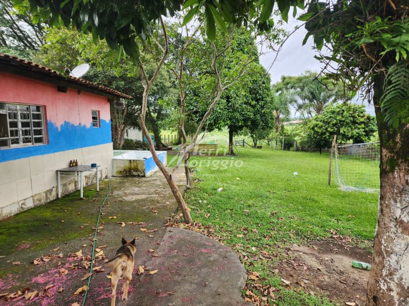 Sitio com 4 quartos e 1 banheiro para alugar no bairro Santa Edwiges, Guaratingueta