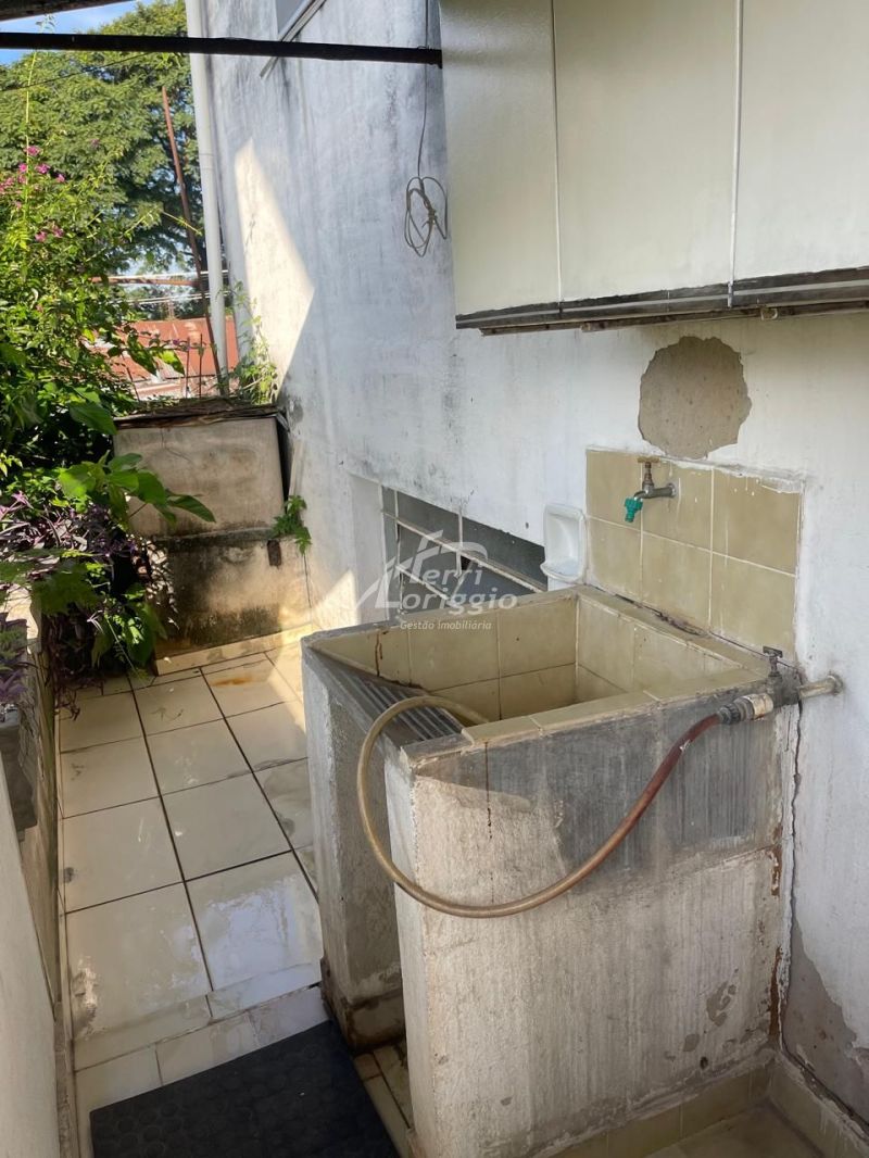 Apartamento com 2 quartos e 1 banheiro para alugar no bairro Pedregulho, Guaratingueta
