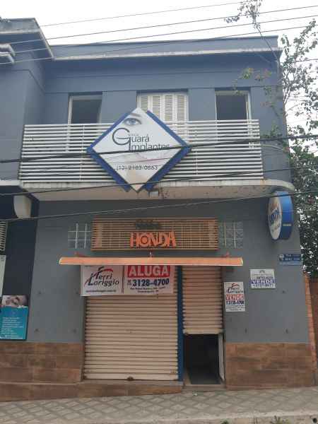 Ponto Comercial com 6 banheiros e 224m² para alugar no bairro Centro, Guaratingueta