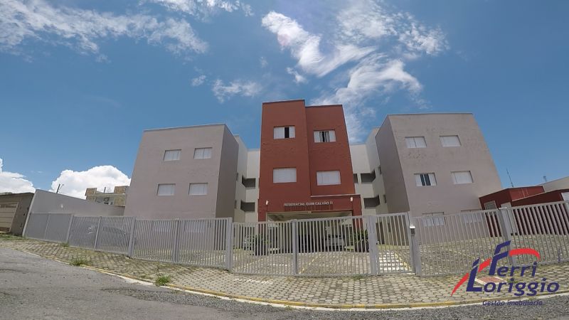 Apartamento com 2 quartos, 1 banheiro e 74m² para alugar no bairro Jardim Bela Vista Ii, Guaratingueta