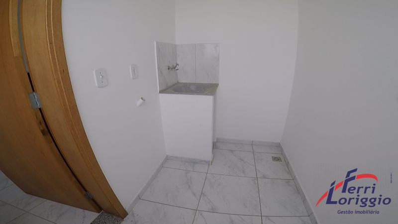 Apartamento com 2 quartos, 1 banheiro e 74m² para alugar no bairro Jardim Bela Vista Ii, Guaratingueta