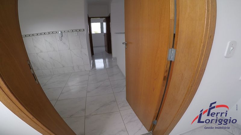 Apartamento com 2 quartos, 1 banheiro e 74m² para alugar no bairro Jardim Bela Vista Ii, Guaratingueta