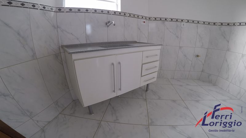Apartamento com 2 quartos, 1 banheiro e 74m² para alugar no bairro Jardim Bela Vista Ii, Guaratingueta