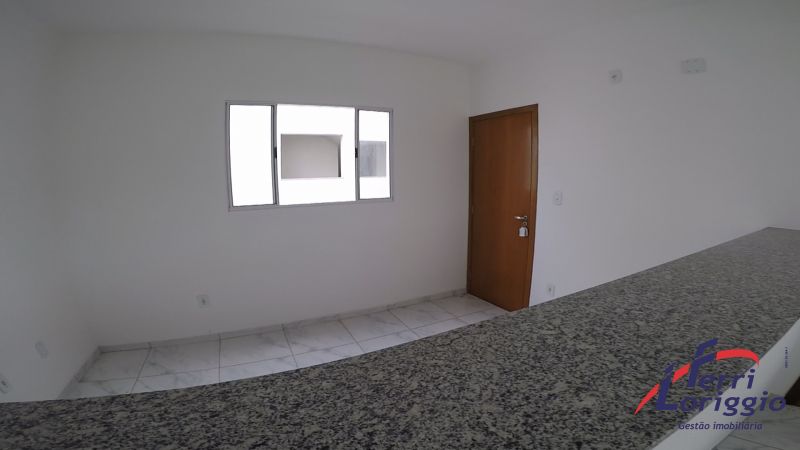 Apartamento com 2 quartos, 1 banheiro e 74m² para alugar no bairro Jardim Bela Vista Ii, Guaratingueta