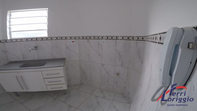 Apartamento com 2 quartos, 1 banheiro e 74m² para alugar no bairro Jardim Bela Vista Ii, Guaratingueta