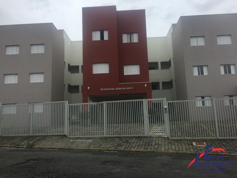 Apartamento com 2 quartos, 1 banheiro e 75m² para alugar no bairro Jardim Bela Vista Ii, Guaratingueta