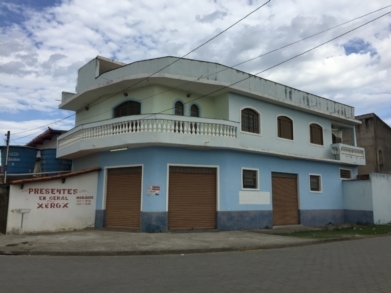Ponto Comercial com 2 banheiros e 129m² para alugar no bairro Jardim do Vale, Guaratingueta