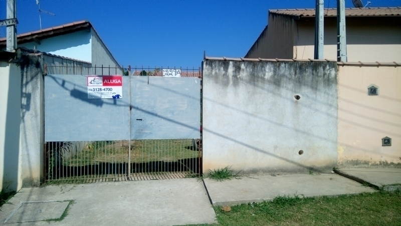 Casa com 2 quartos, 1 banheiro e 71m² para alugar no bairro Jardim do Vale Ii, Guaratingueta