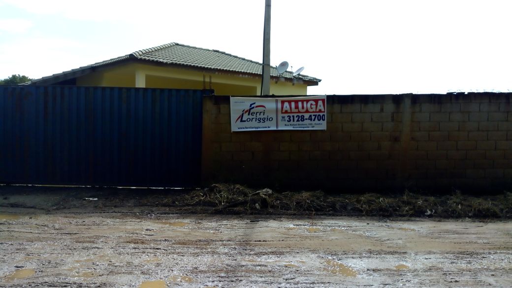 Casa com 1 quarto para alugar no bairro Colonia do Piagui, Guaratingueta