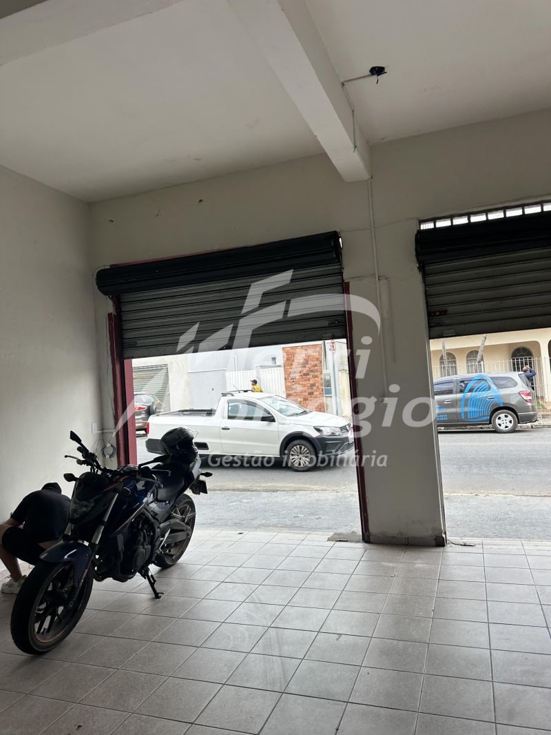 Ponto Comercial com 2 banheiros e 82m² para alugar no bairro Jardim Icaro, Guaratingueta