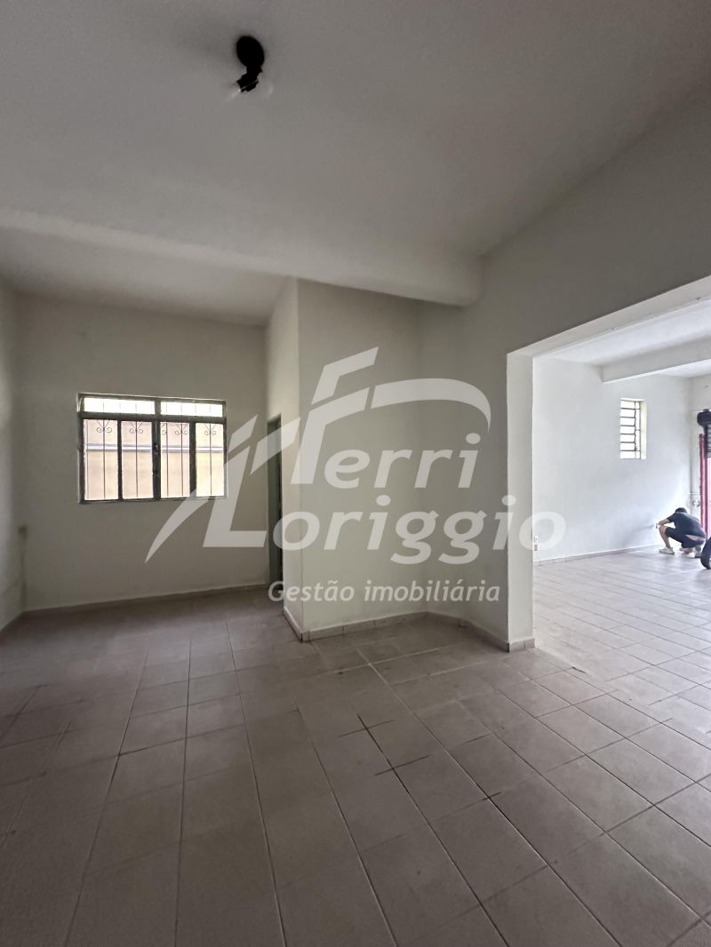 Ponto Comercial com 2 banheiros e 82m² para alugar no bairro Jardim Icaro, Guaratingueta