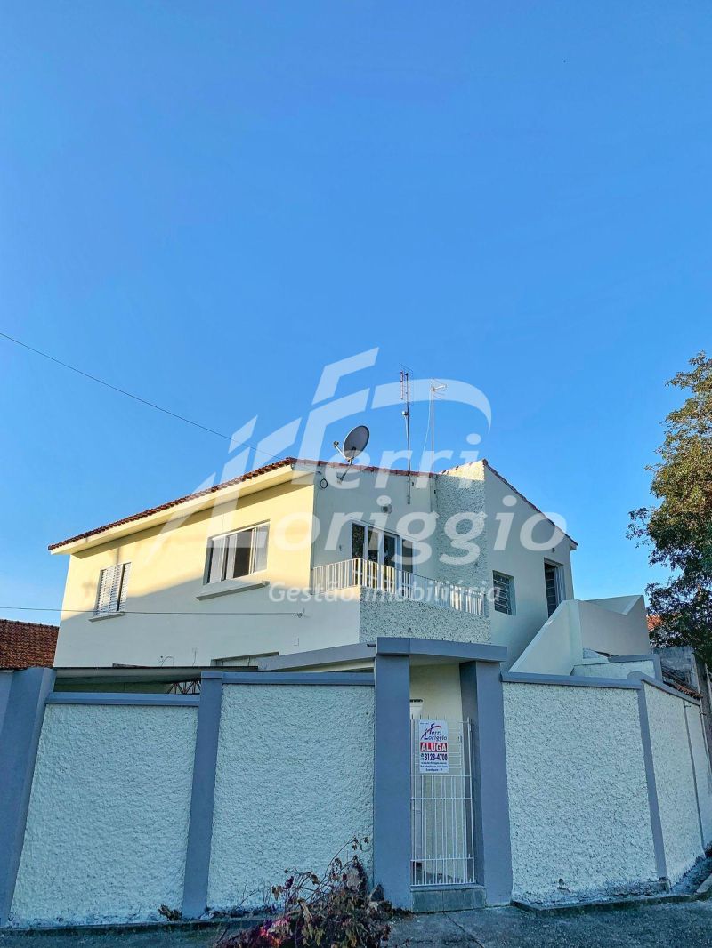 Casa com 182m² para alugar no bairro Pedregulho, Guaratingueta
